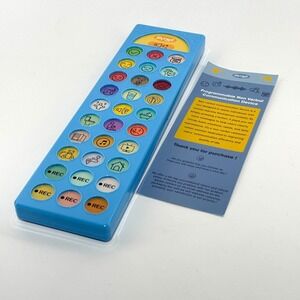 Joyreal AAC Device for Autism, Non Verbal Communication Tools for Speech Therapy